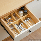 Bamboo Organizer Boxes