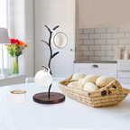 Mug Holder Leaf shaped Hook