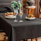 Cotton-linen Style Tablecloth
