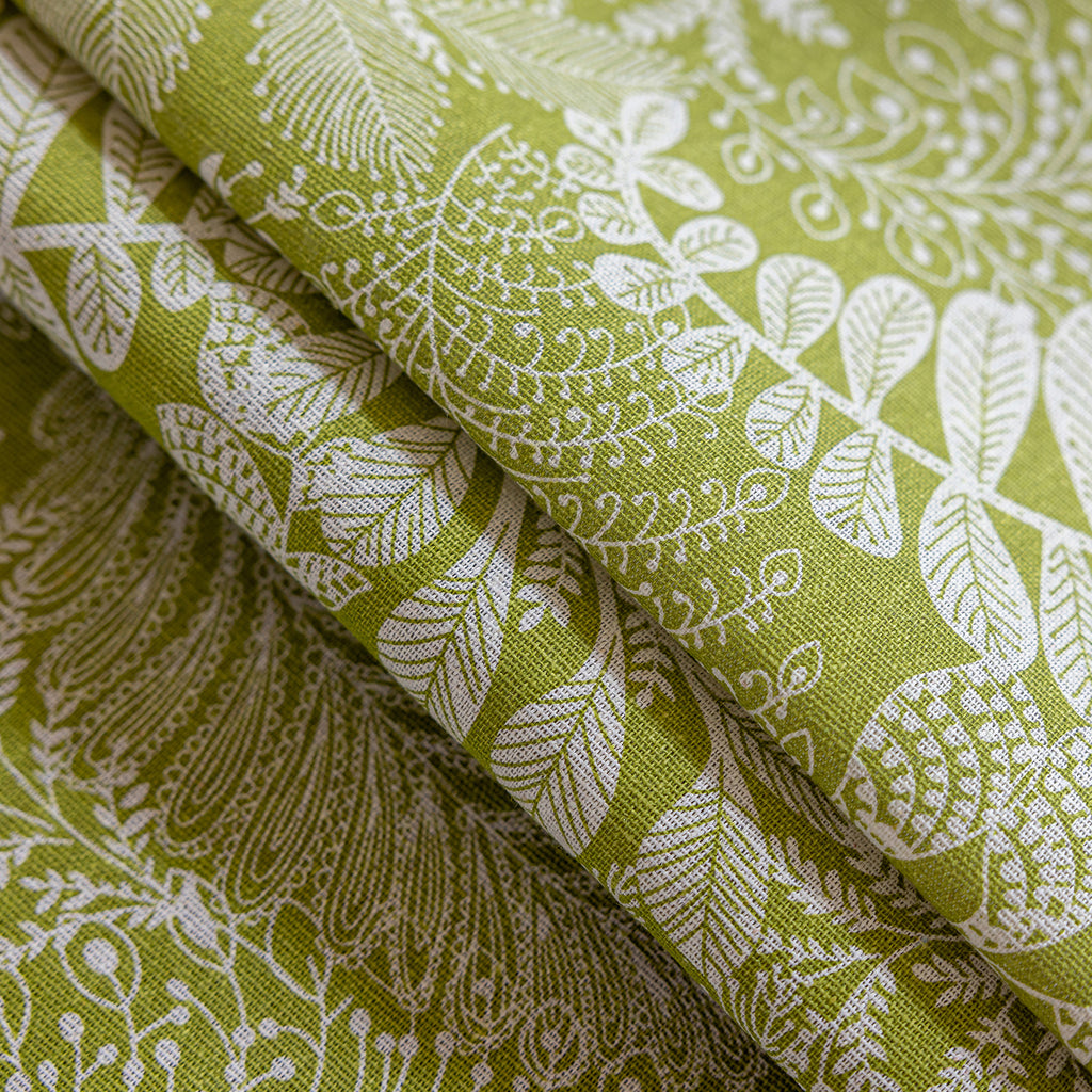 Duckweed Pattern Tablecloth